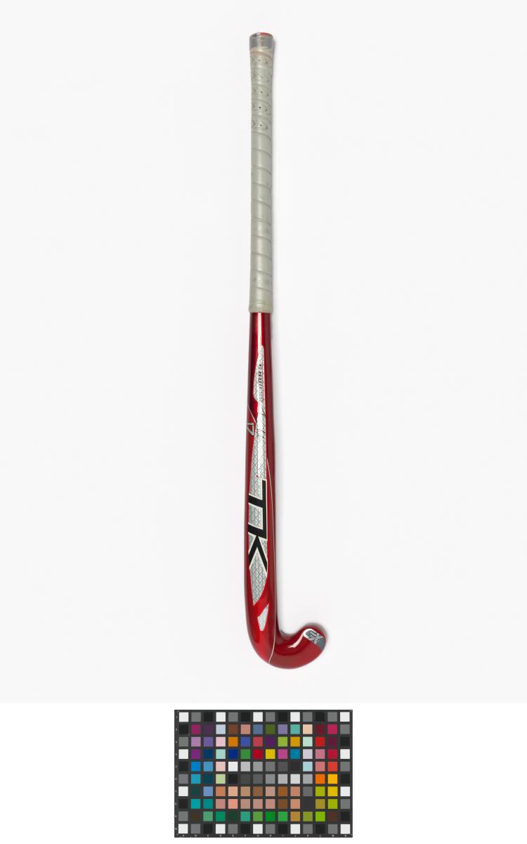 Olympic Museum-Athens 2004, field hockey stick of Timo WESS (GER ...